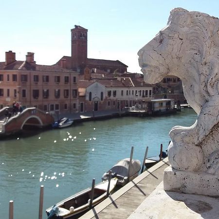 Апартаменты La Casa Veneziana Экстерьер фото