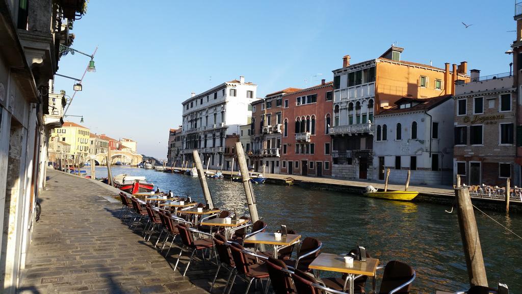 Апартаменты La Casa Veneziana Экстерьер фото