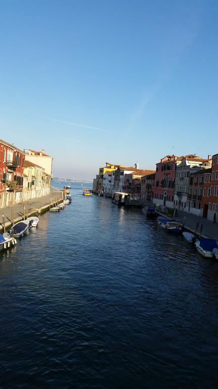 Апартаменты La Casa Veneziana Экстерьер фото