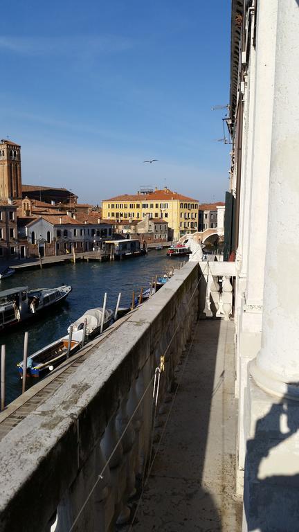 Апартаменты La Casa Veneziana Экстерьер фото