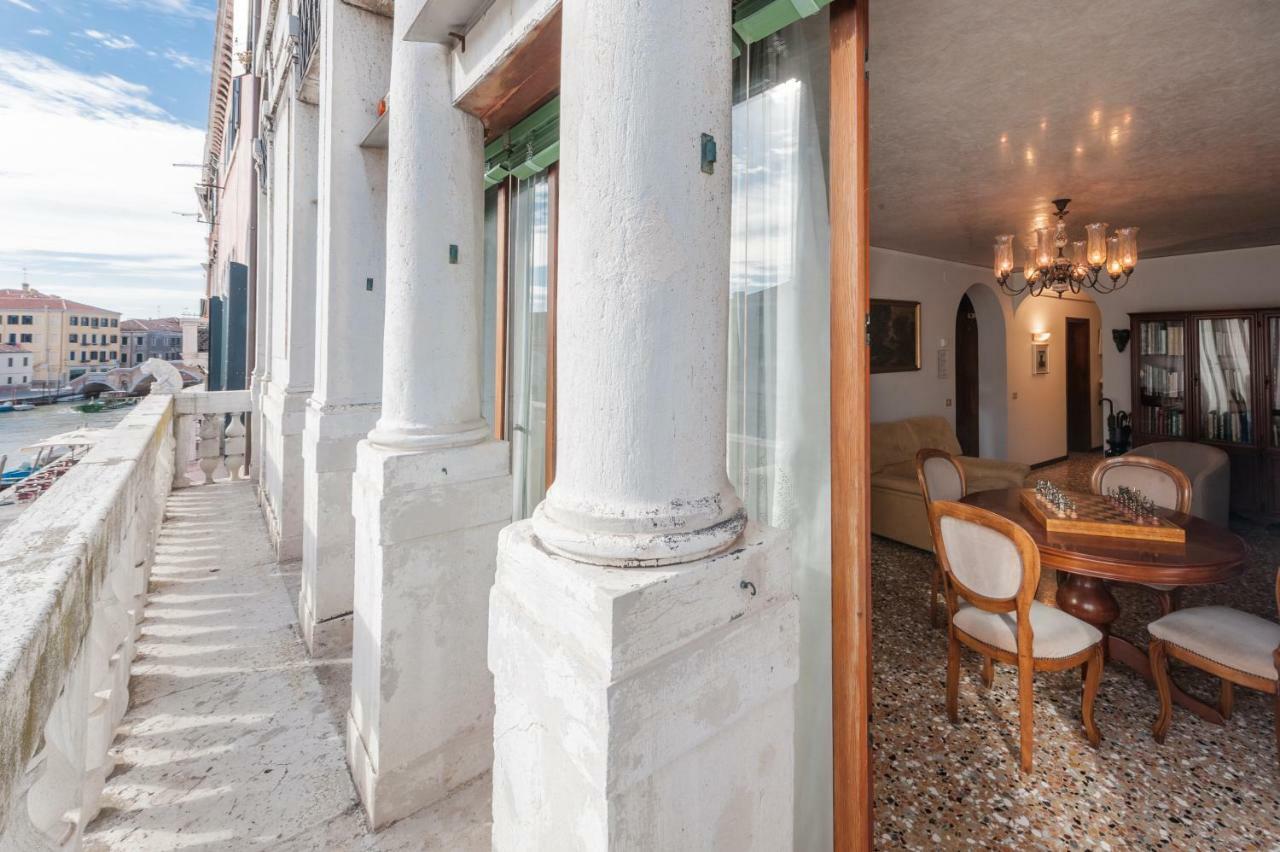 Апартаменты La Casa Veneziana Экстерьер фото