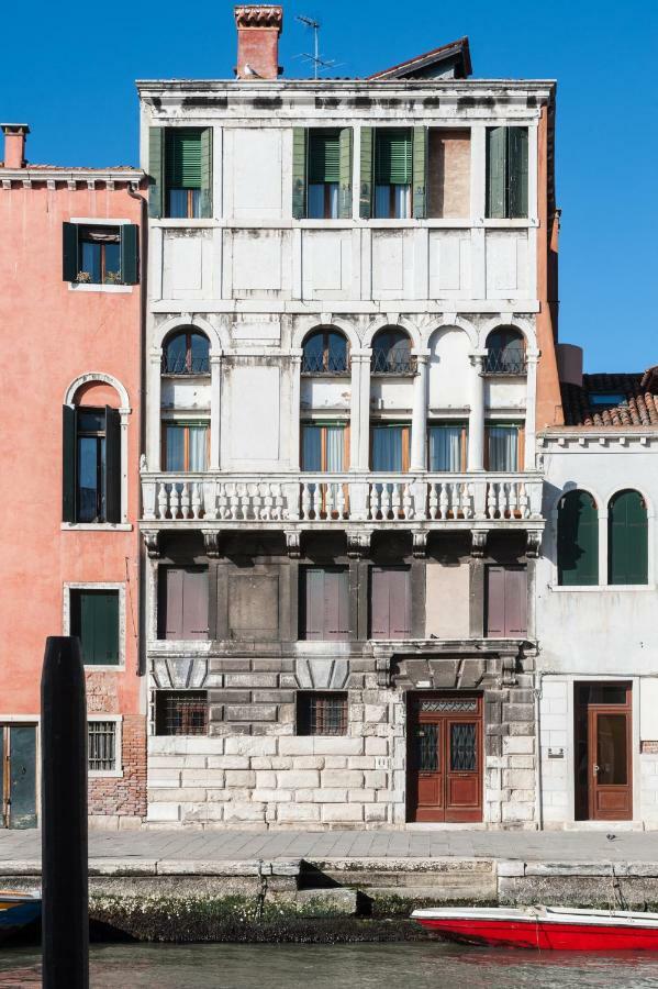 Апартаменты La Casa Veneziana Экстерьер фото