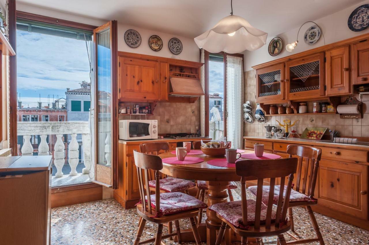 Апартаменты La Casa Veneziana Экстерьер фото