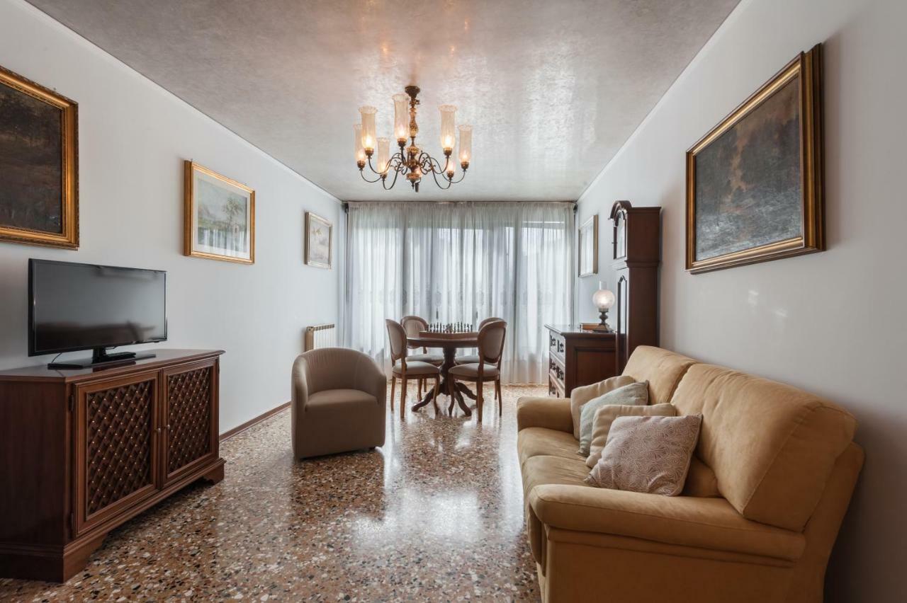 Апартаменты La Casa Veneziana Экстерьер фото