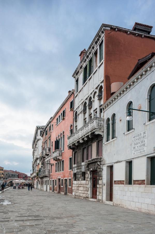 Апартаменты La Casa Veneziana Экстерьер фото