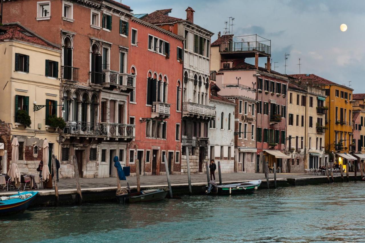 Апартаменты La Casa Veneziana Экстерьер фото