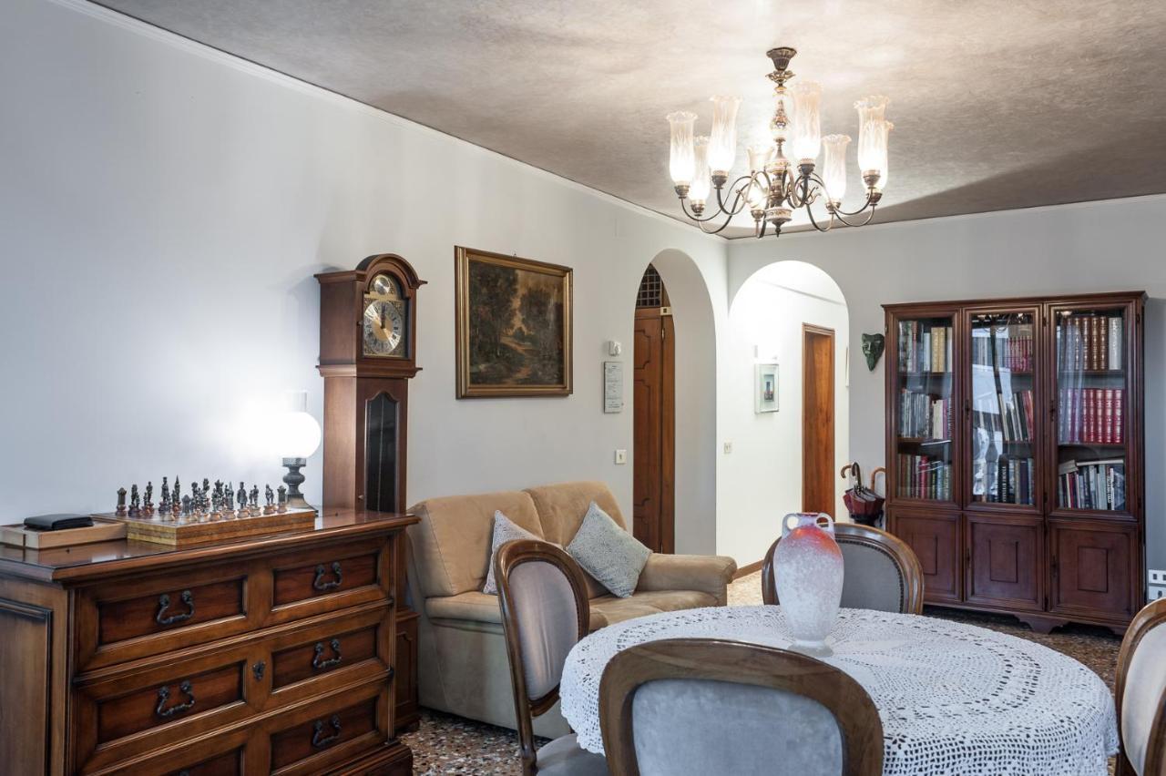 Апартаменты La Casa Veneziana Экстерьер фото
