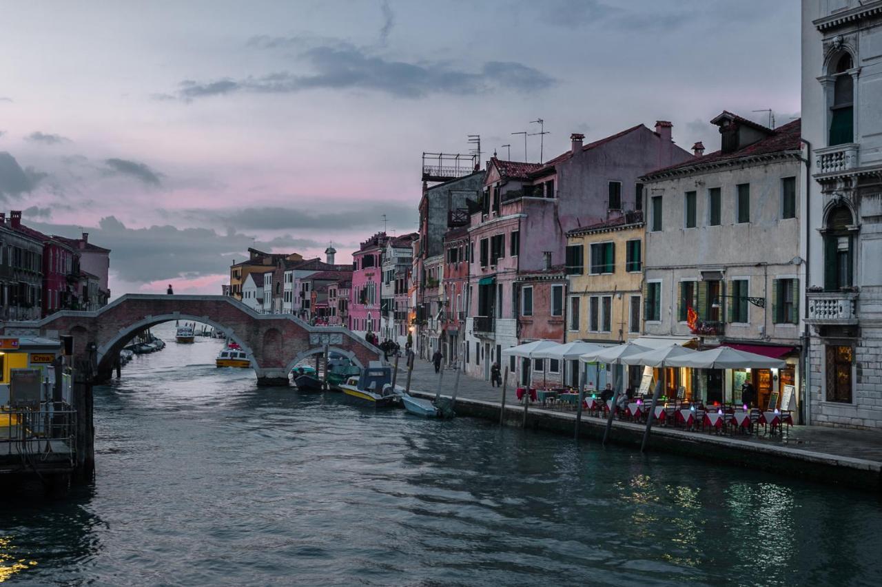 Апартаменты La Casa Veneziana Экстерьер фото