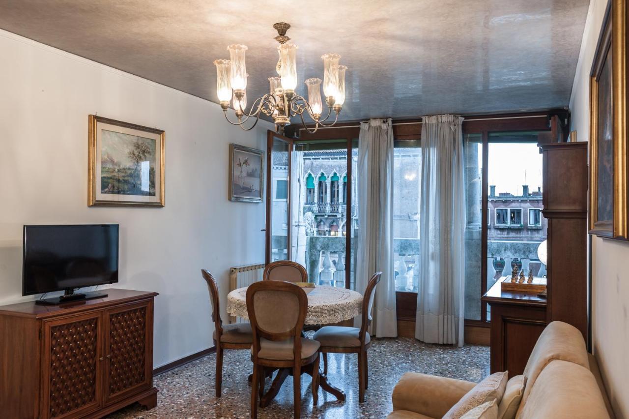 Апартаменты La Casa Veneziana Экстерьер фото